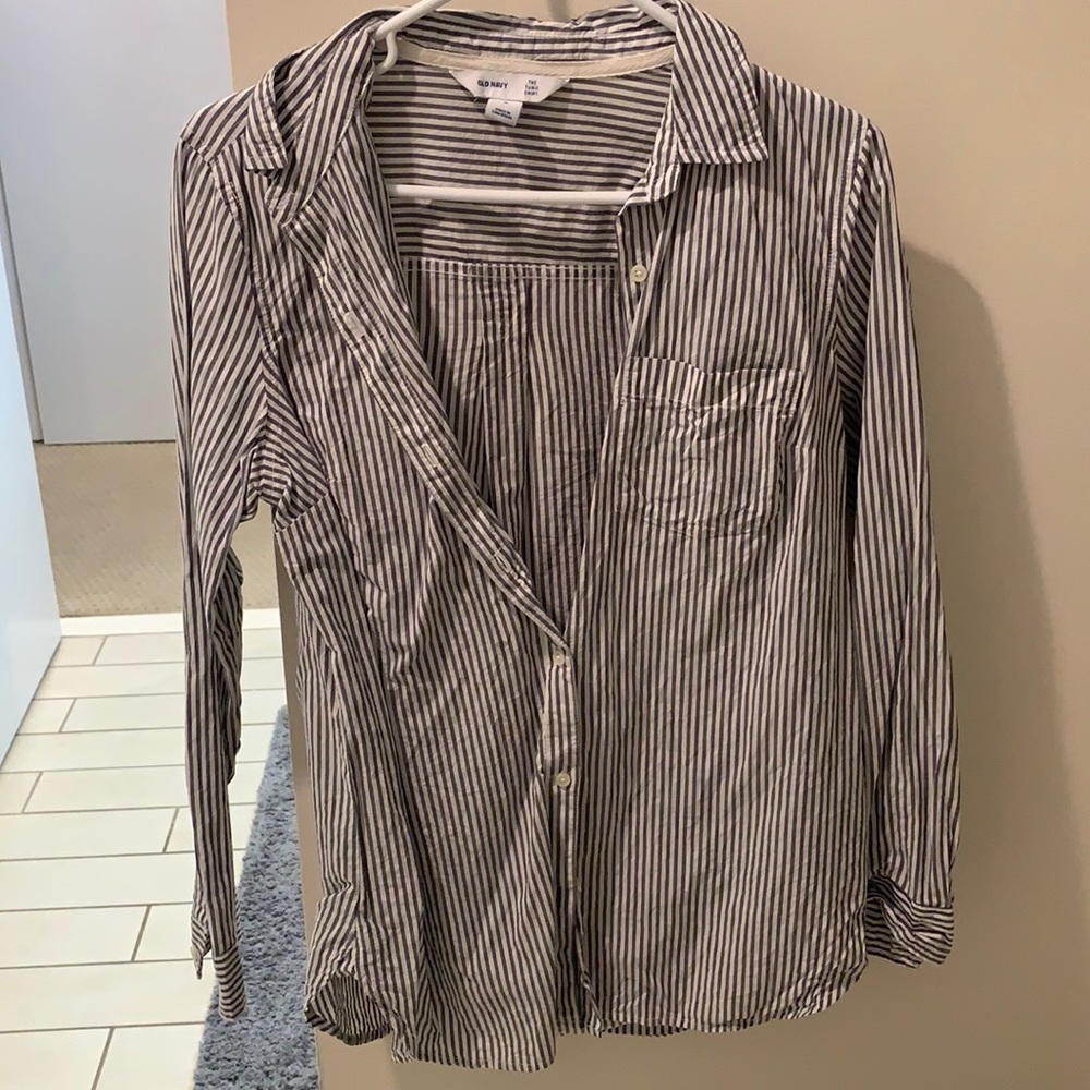 Old navy tunic shirt!